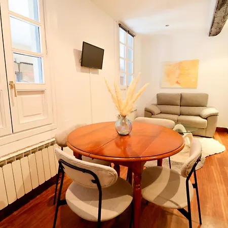 Apartamento Plaza Consti San Sebastián Exterior foto