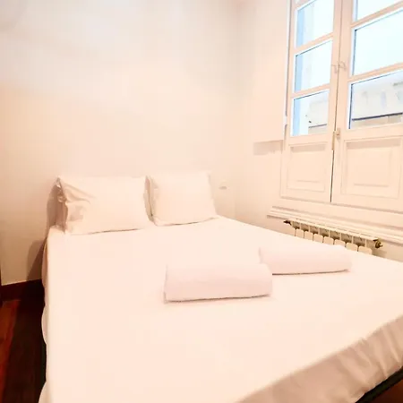Apartamento Plaza Consti San Sebastián Exterior foto