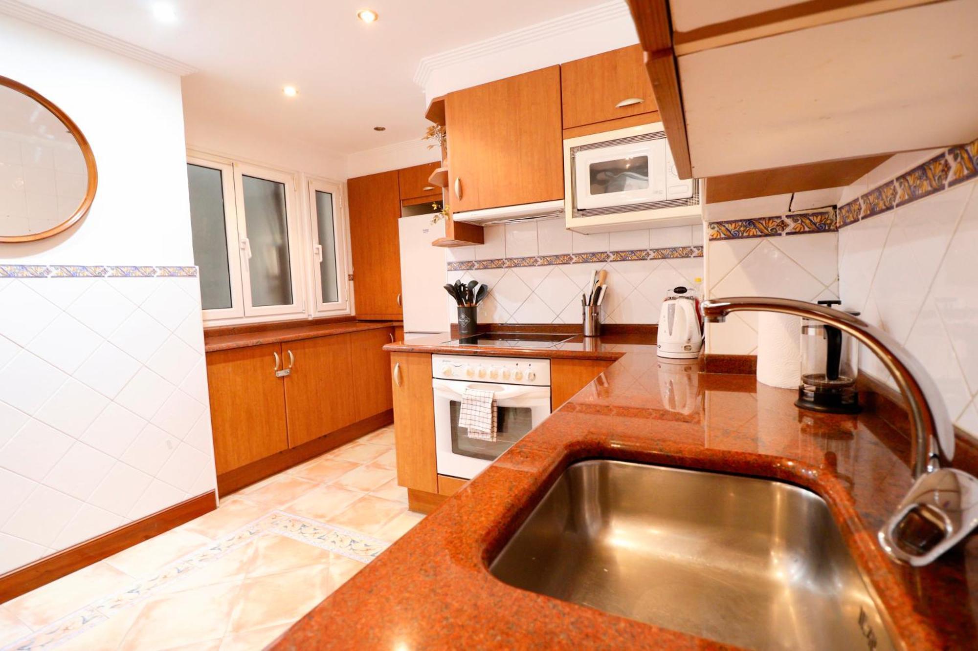 Appartement Plaza Consti, Heart Of The Old Town San Sebastian
